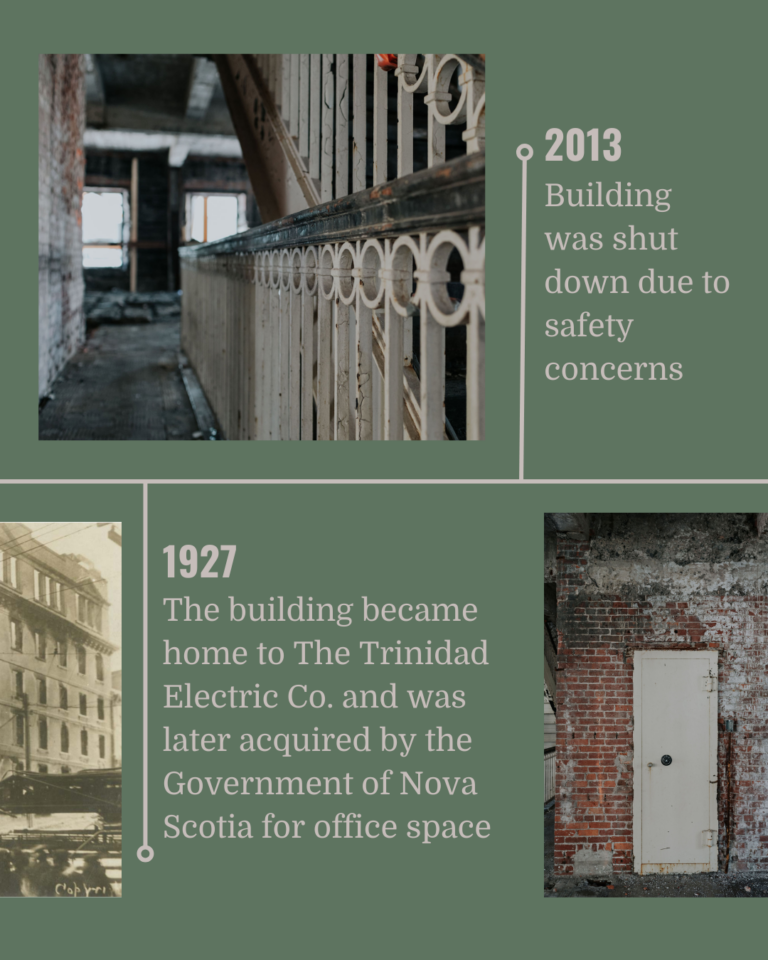 Dennis Building History 1927-2013