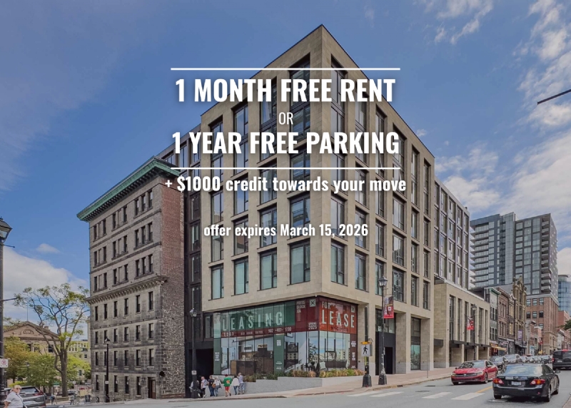 Suite 704 – 2 Bedroom 2 Baths